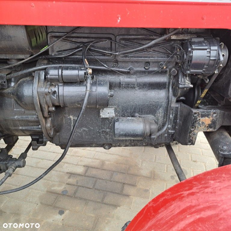 Ursus C-355 - 10
