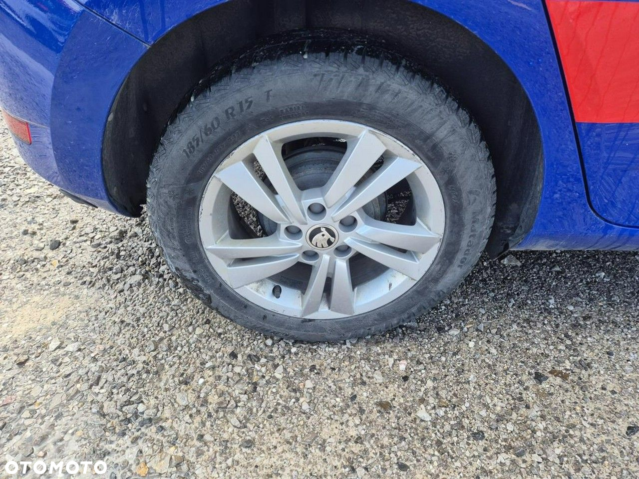 Skoda Fabia - 20