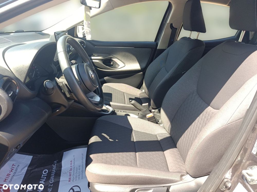 Toyota Yaris 1.5 Comfort CVT - 19