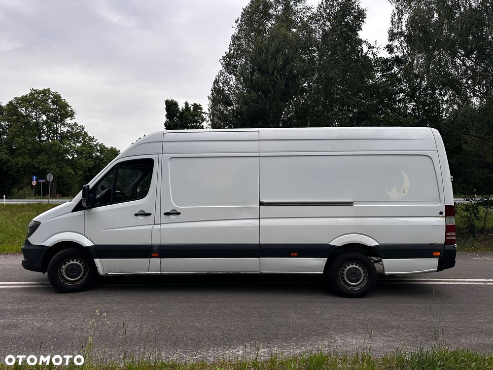 Mercedes-Benz Sprinter - 7