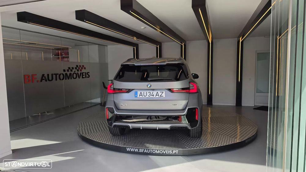 BMW X1 18 d sDrive Pack M Auto - 18