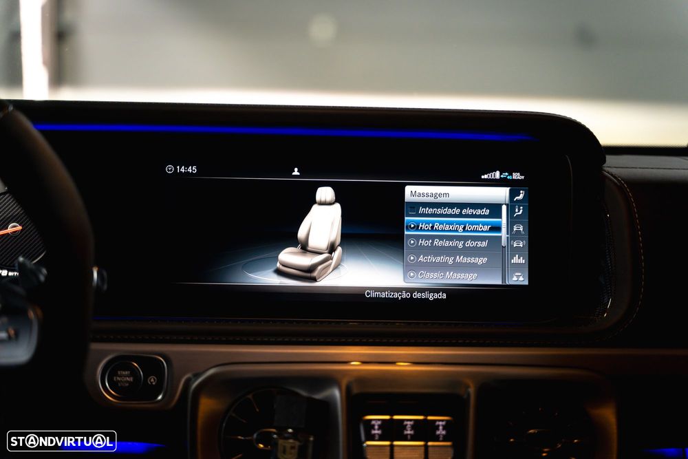 Mercedes-Benz G 63 AMG Standard - 25