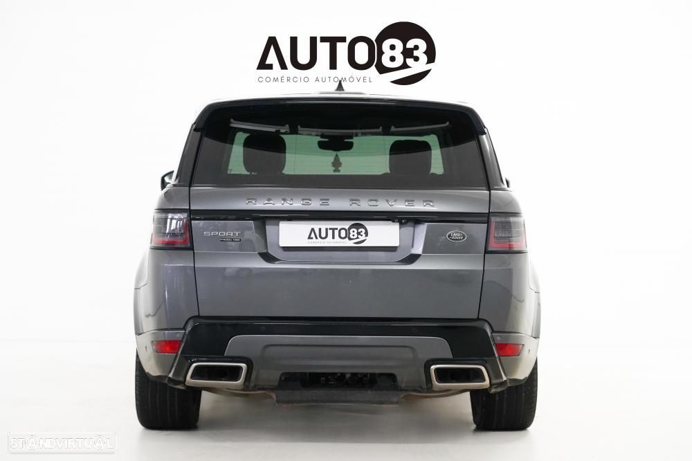 Land Rover Range Rover Sport 2.0 Si4 PHEV HSE - 4