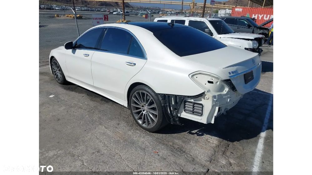 Mercedes-Benz Klasa S - 5