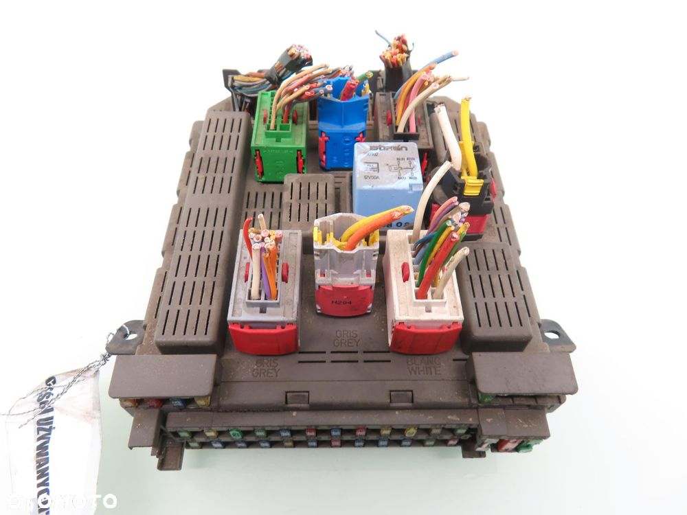 BSI PEUGEOT 607 3.0 9648723780 - 4