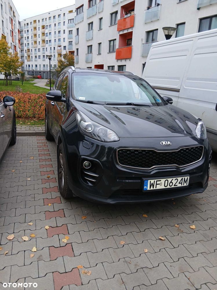 Kia Sportage - 5