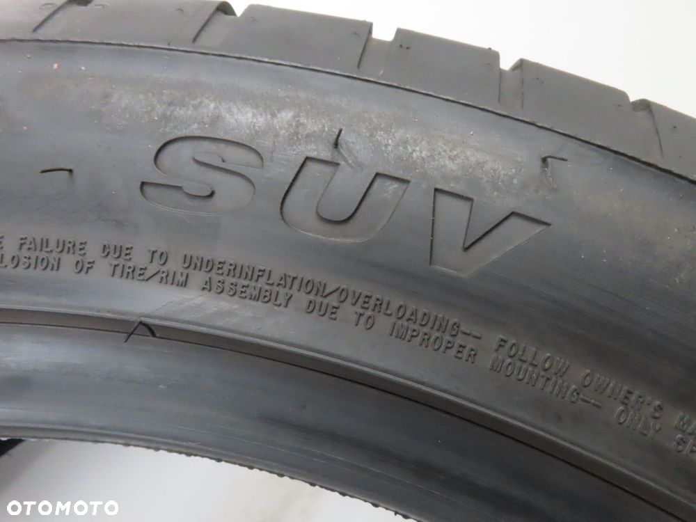 295/40R22 OPONA LETNIA Goodyear Eagle F1 Asymmetric SUV 112W XL - 5