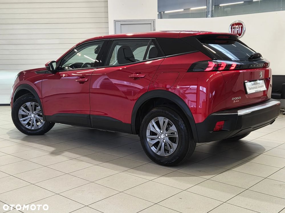 Peugeot 2008 1.2 PureTech Active S&S - 5