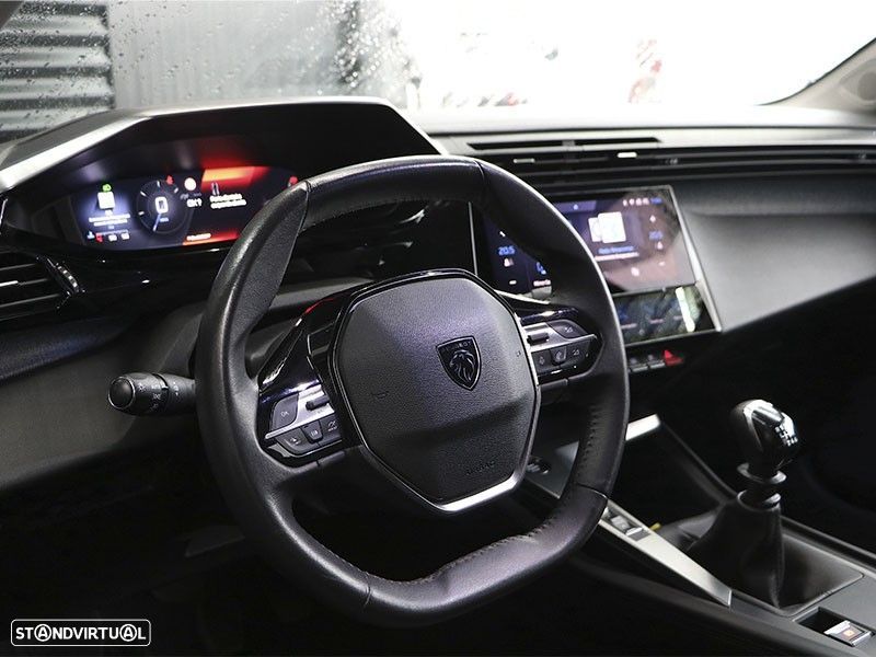 Peugeot 308 1.5 BlueHDi Allure Pack - 12