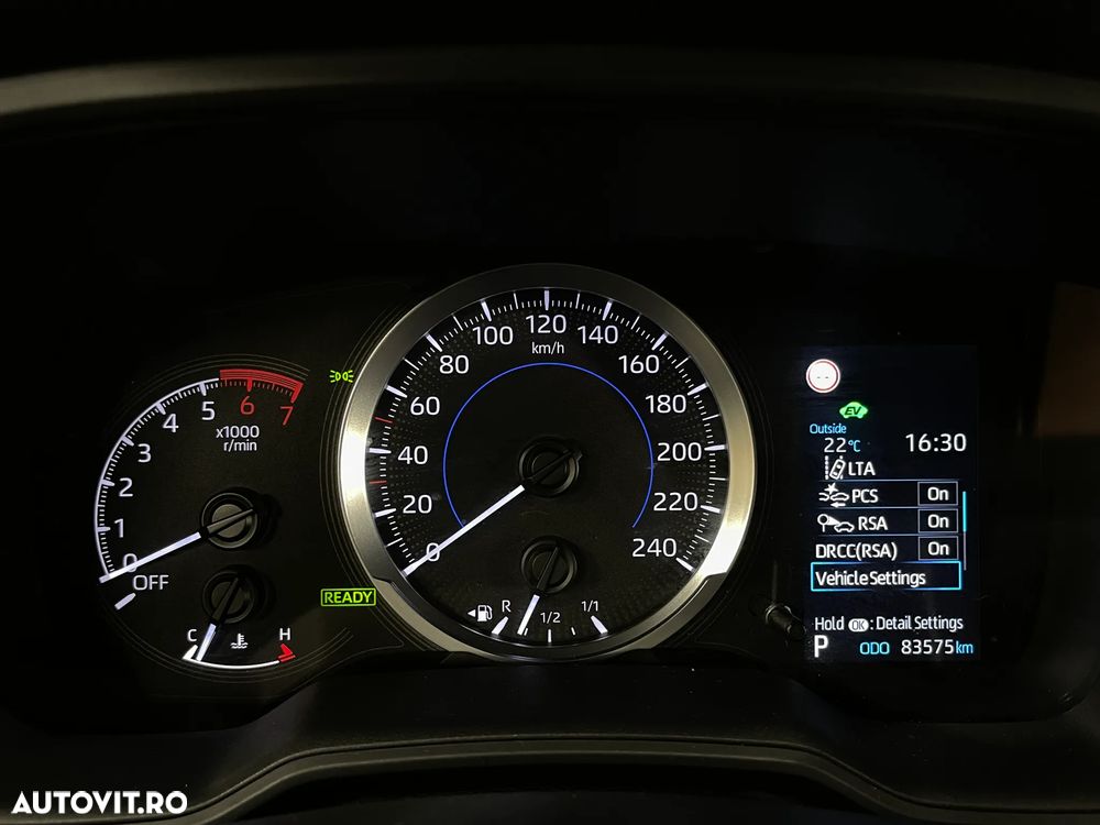 Toyota Corolla 1.8 HSD Eco - 23