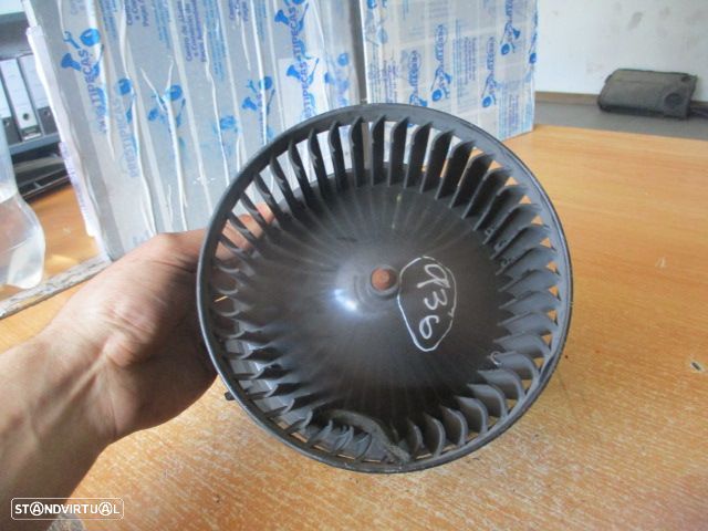 Motor Sofagem 8E2h18456aa FORD FIESTA 6 2009 1.4TDCI   0P  PRETO - 6