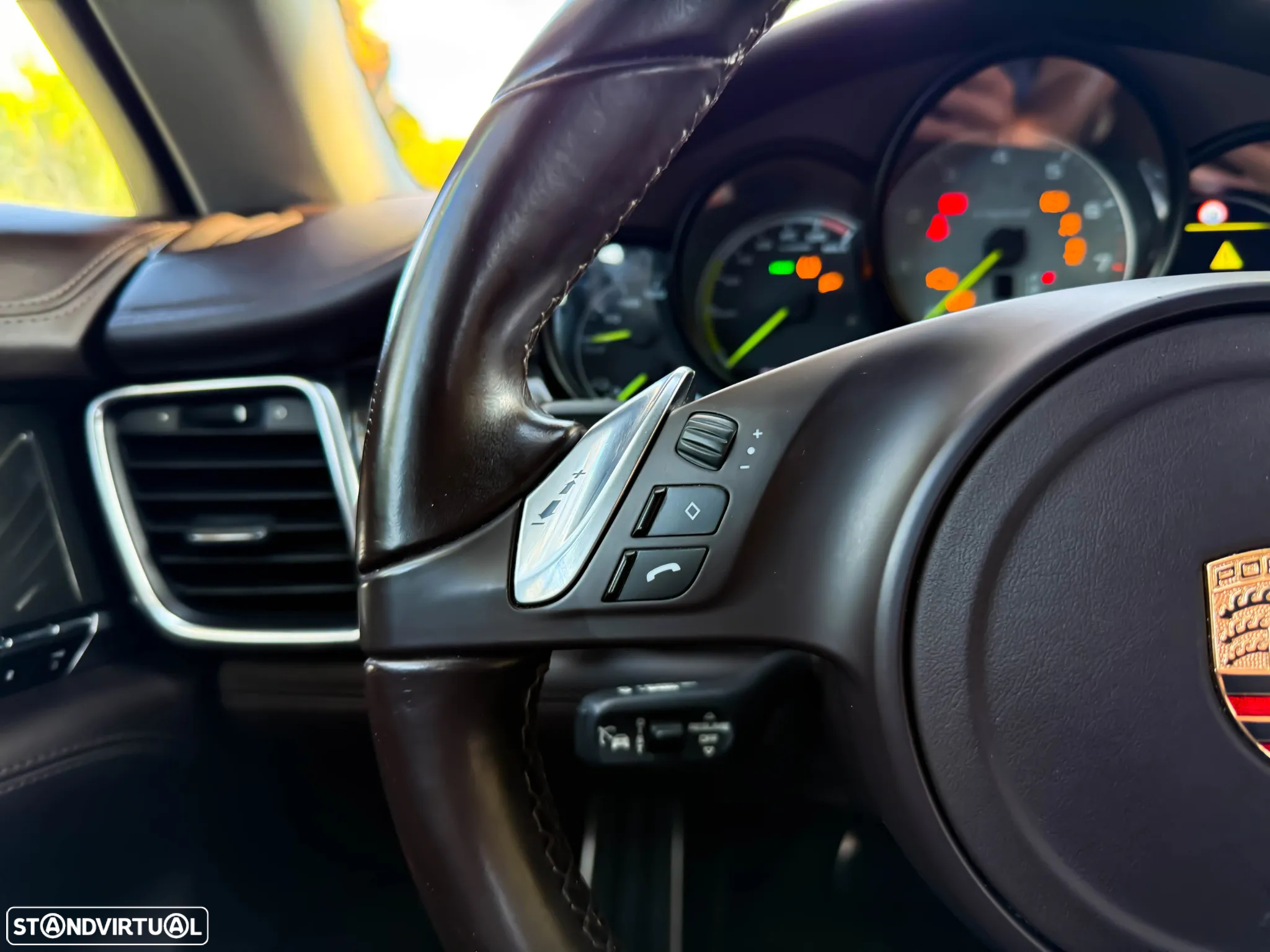 Porsche Panamera S e-Hybrid - 20