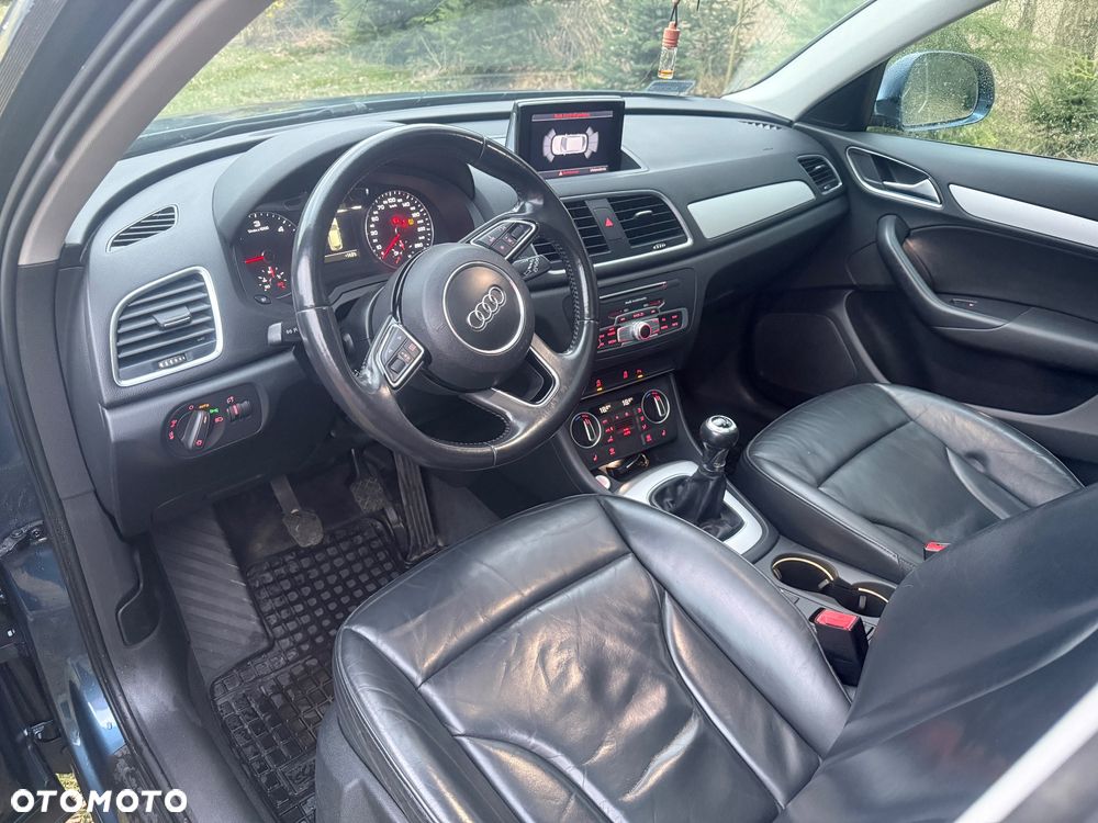 Audi Q3 2.0 TDI - 11