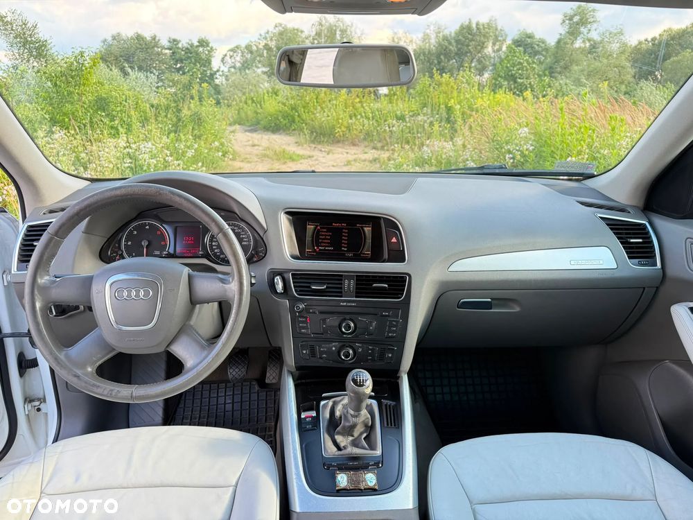 Audi Q5 2.0 TDI Quattro - 7