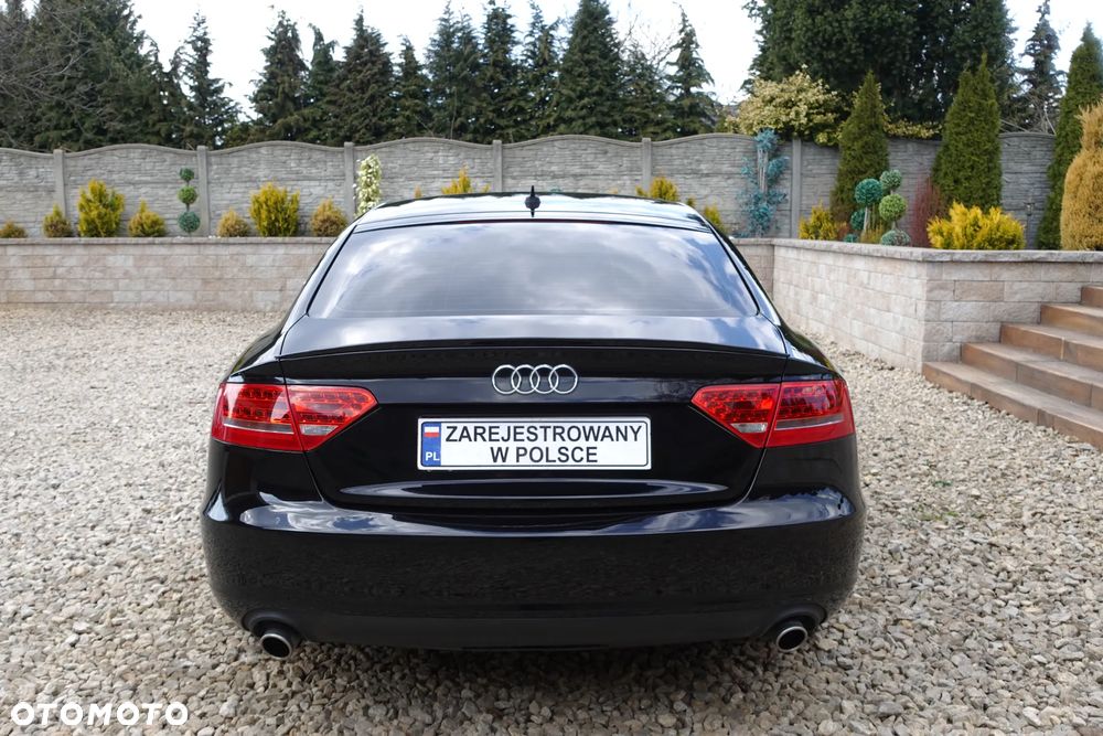Audi A5 Sportback - 10