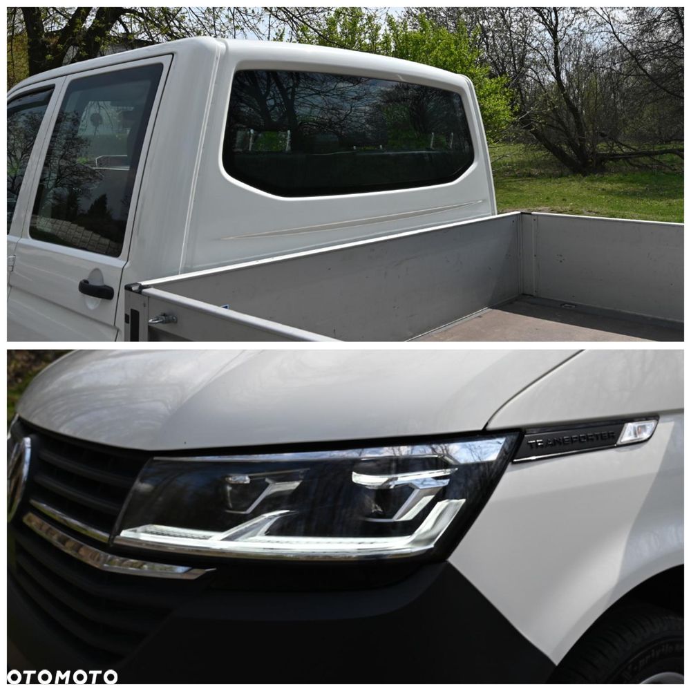 Volkswagen Transporter Doka - 31