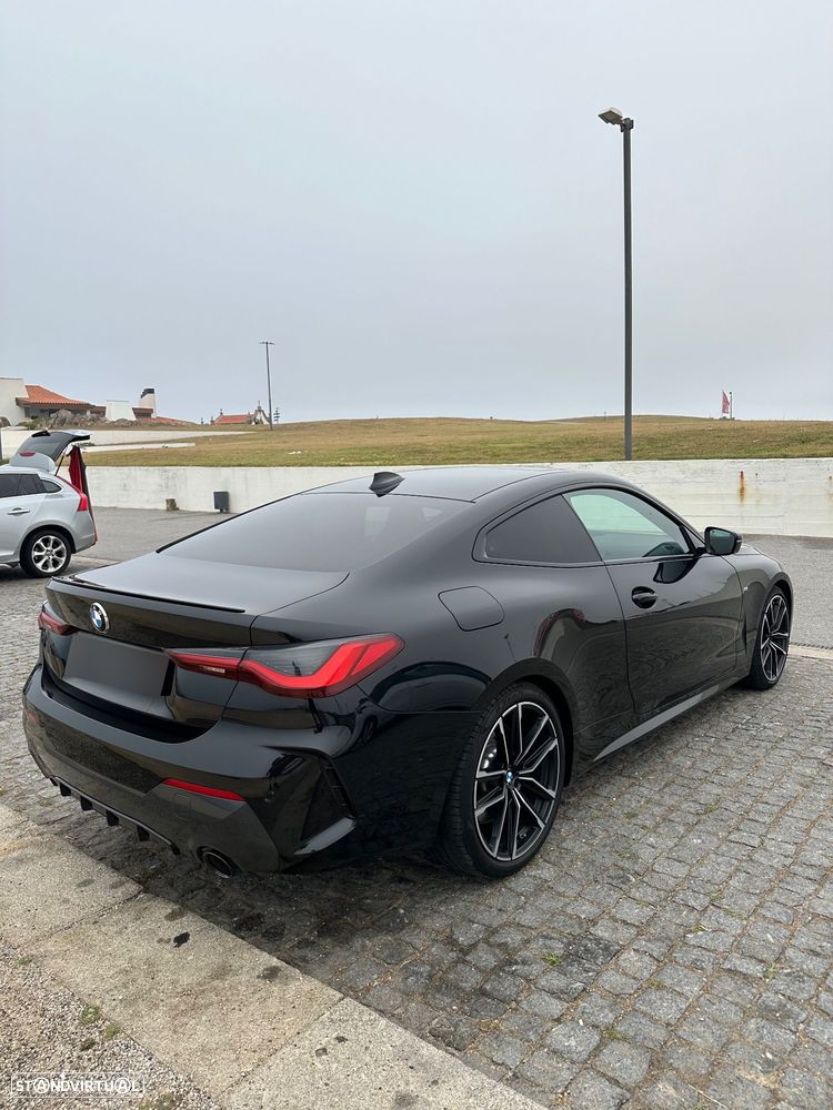BMW 420 - 9