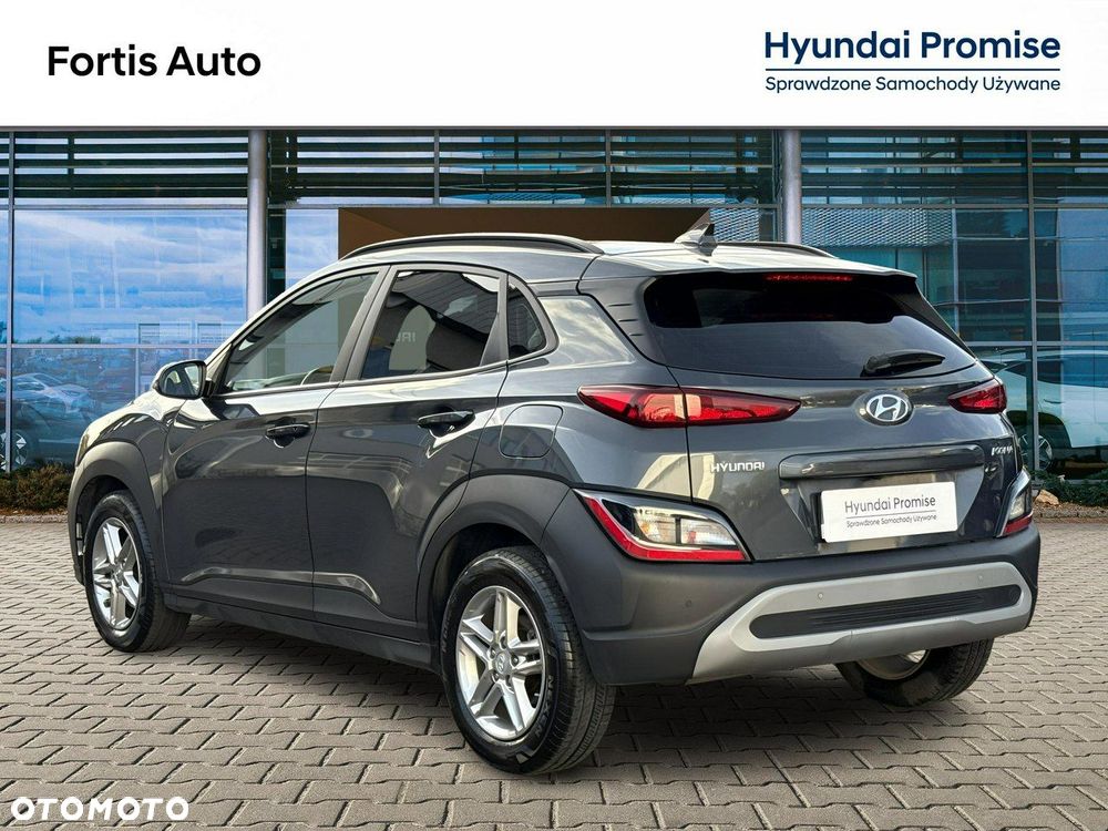 Hyundai Kona 1.0 T-GDI Comfort - 3