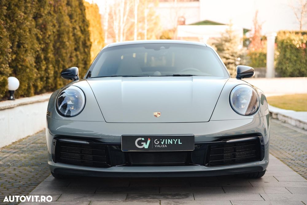Porsche 992 - 3