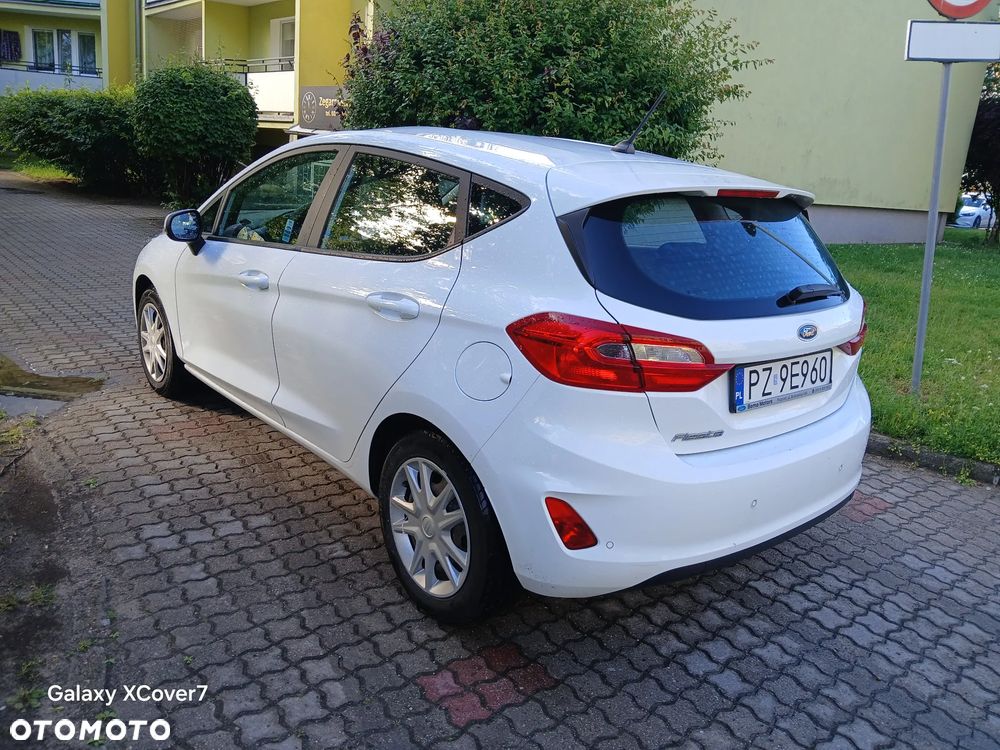 Ford Fiesta 1.1 SYNC Edition - 5