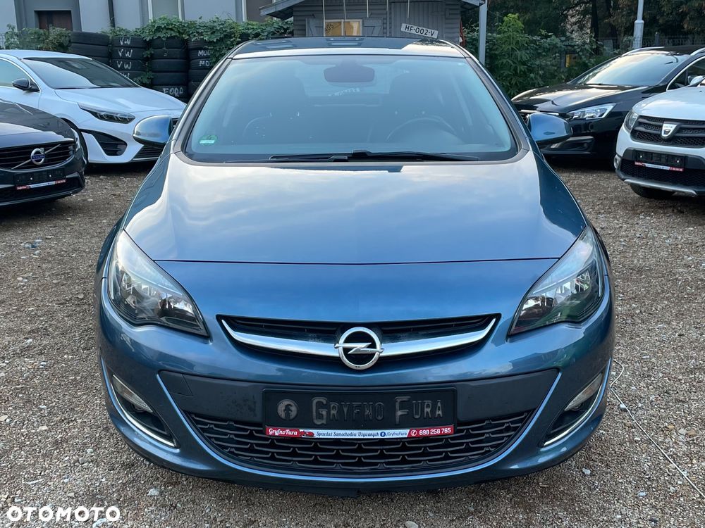 Opel Astra 1.4 Turbo Edition - 4