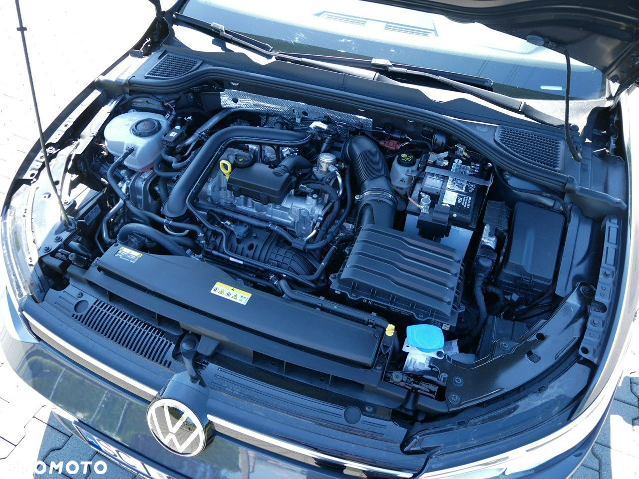 Volkswagen Golf 1.0 TSI OPF Life - 28