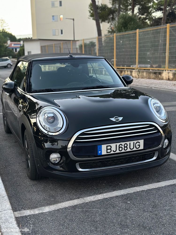 MINI Cabrio Cooper D Aut. - 8