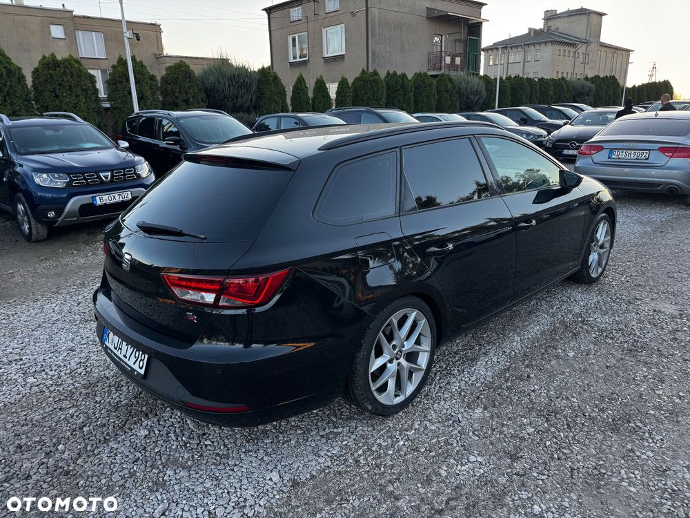 Seat Leon 1.8 TSI Start&Stop FR - 20