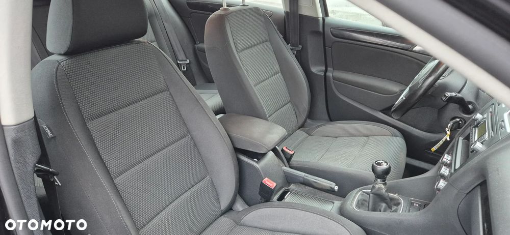 Volkswagen Golf 1.4 Style - 9