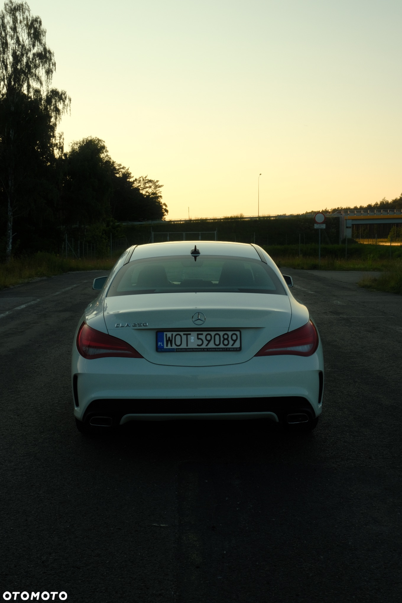 Mercedes-Benz CLA 250 Sport 7G-DCT - 10