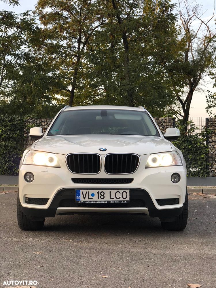 BMW X3 - 1