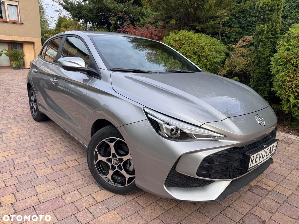 MG MG3 1.5 HEV+ Excite - 2