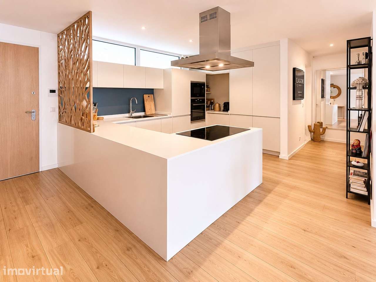 Apartamento T2, Vivere Jamor, Carnaxide, Oeiras, Lisboa - Grande imagem: 2/37