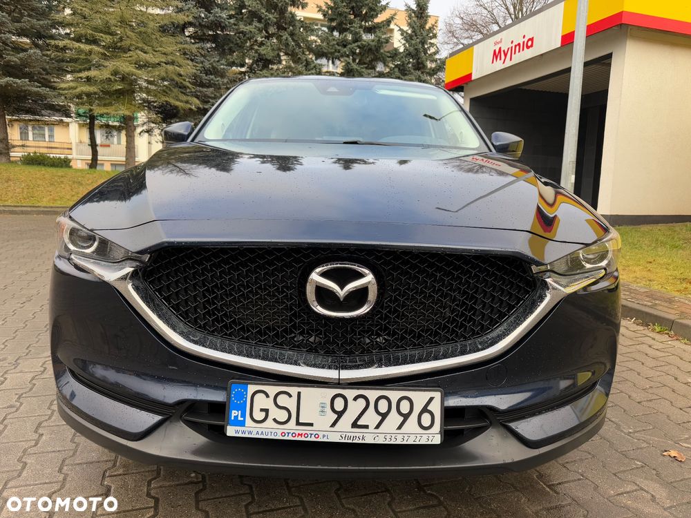 Mazda CX-5 - 1