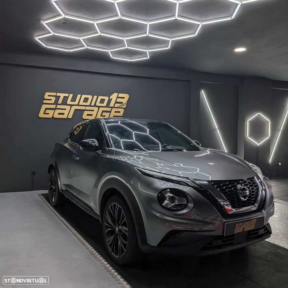Nissan Juke 1.0 DIG-T Enigma - 2