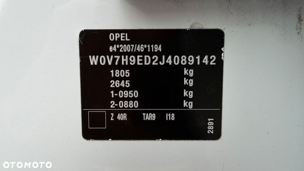 Opel Crossland X 1.2 Start/Stop Automatik Innovation - 25