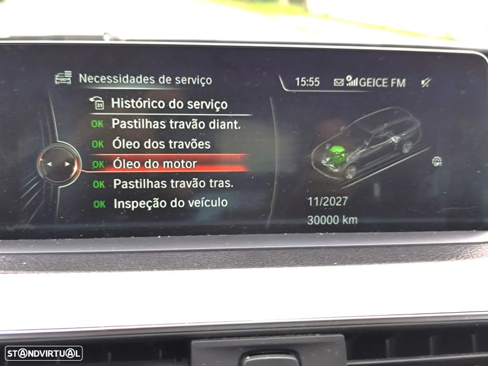 BMW 320 d Touring xDrive Aut. M Sport - 11