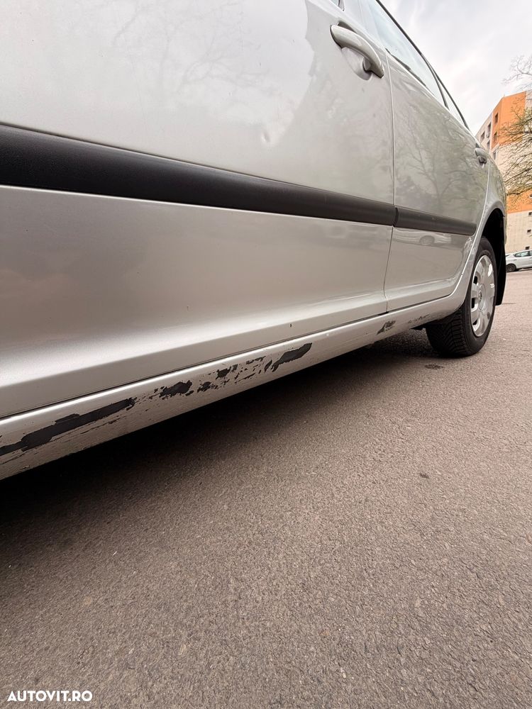 Skoda Octavia 1.4 Classic - 27