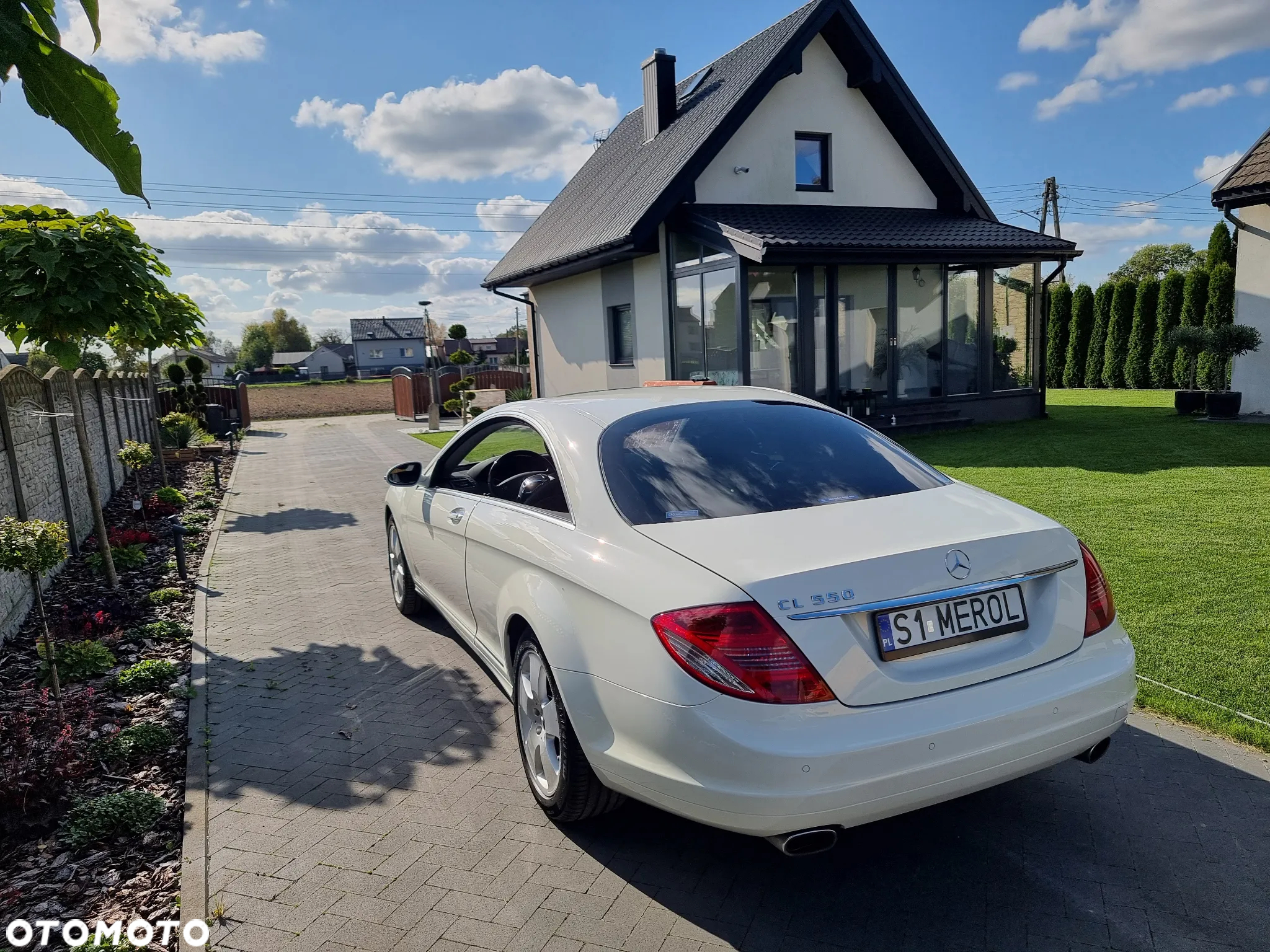 Mercedes-Benz CL - 5