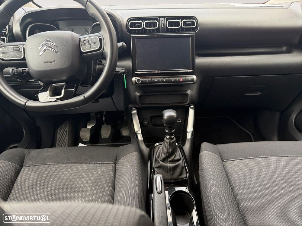Citroën C3 Aircross 1.2 PureTech Plus - 10
