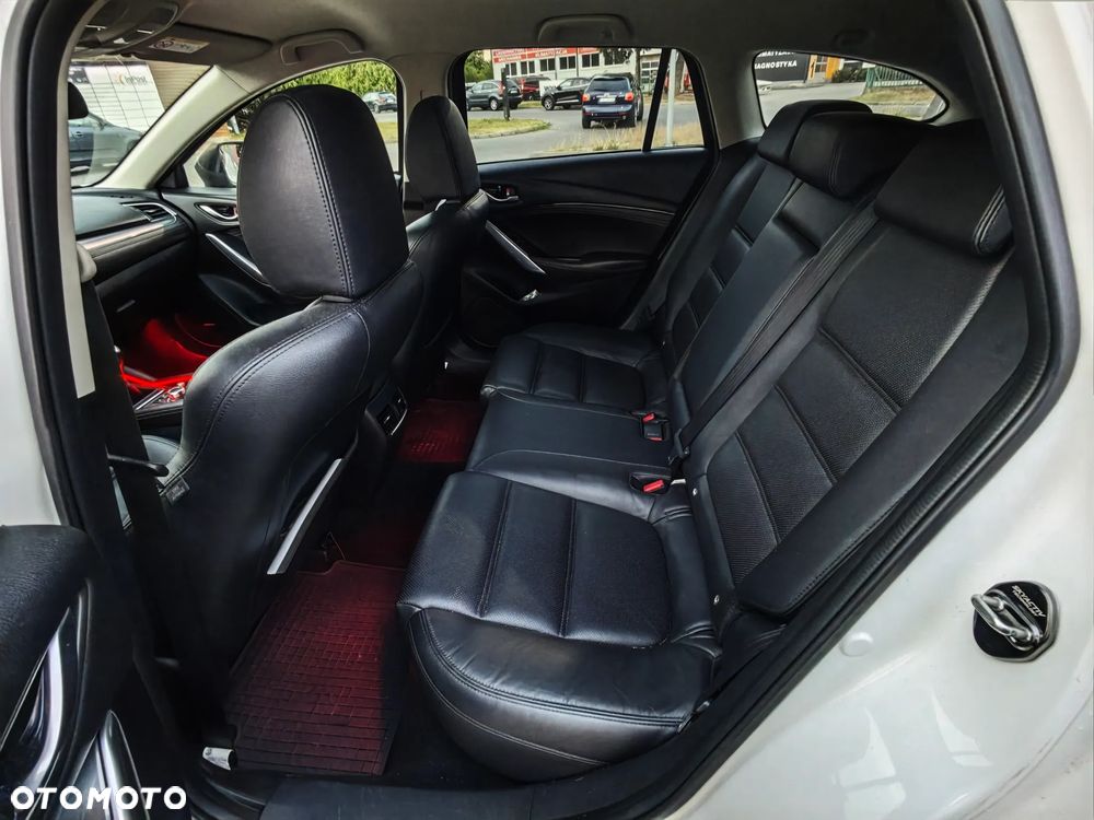 Mazda 6 2.0 Skypassion I-ELoop - 18