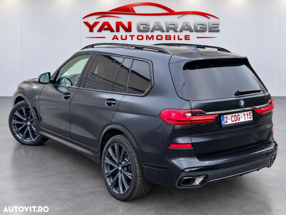 BMW X7 xDrive40d - 20