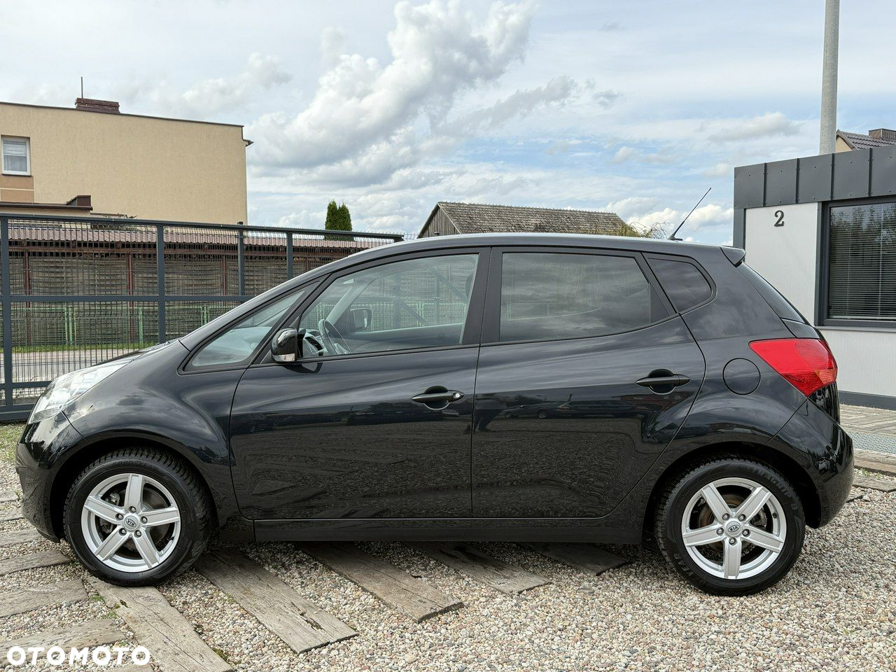 Kia Venga - 21