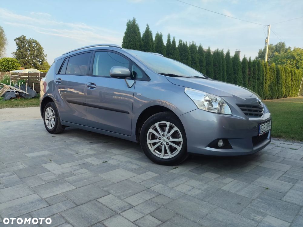 Toyota Verso 1.8 Sol EU5 7os - 2