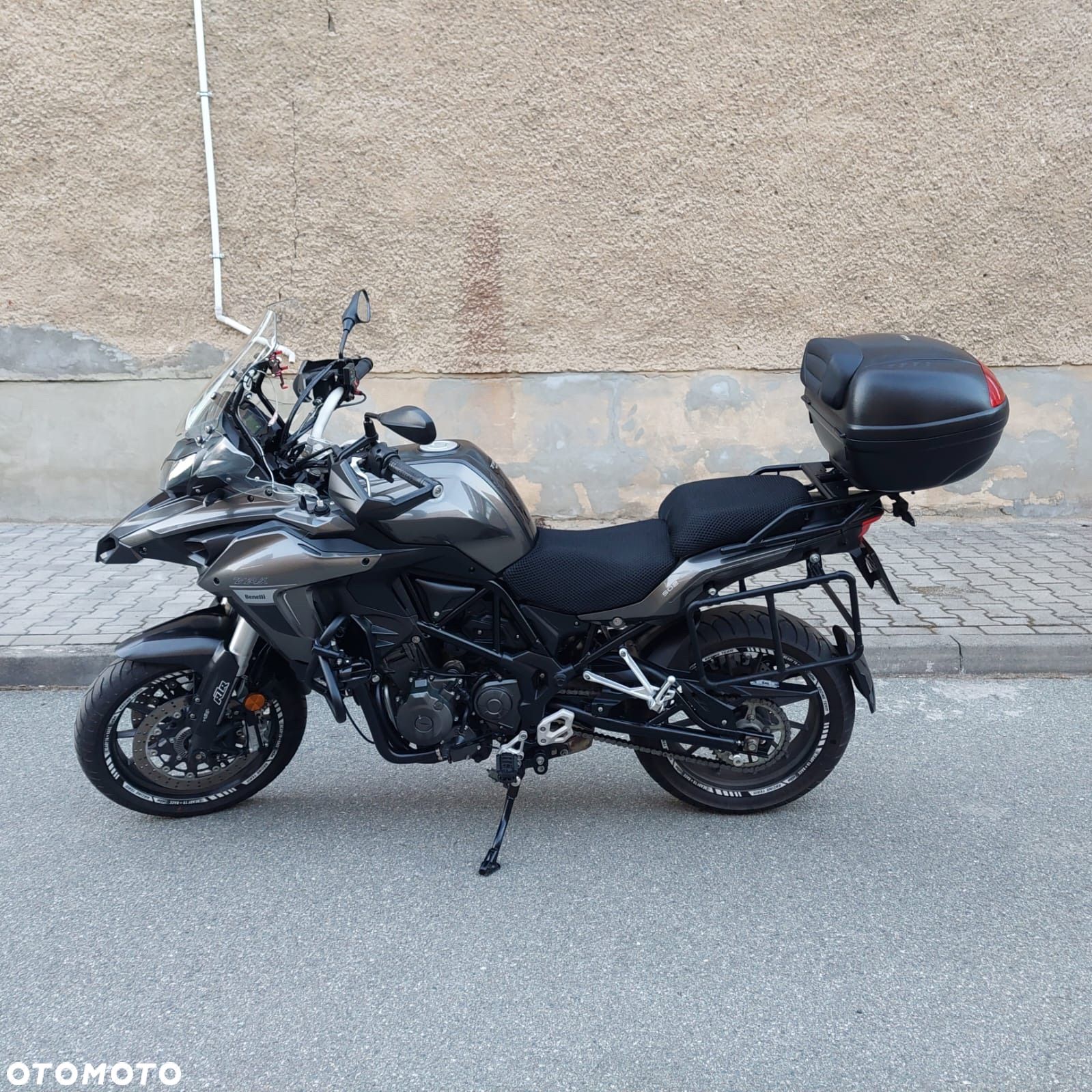 Benelli TRK 502 - 1