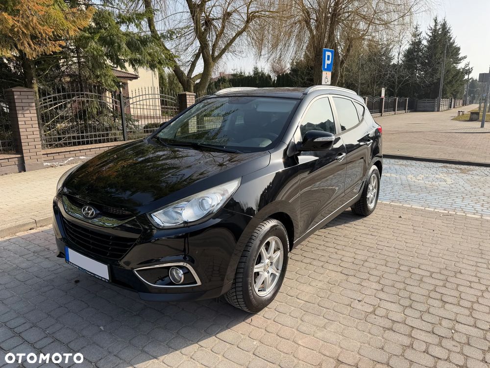 Hyundai ix35 1.7 CRDi Comfort 2WD