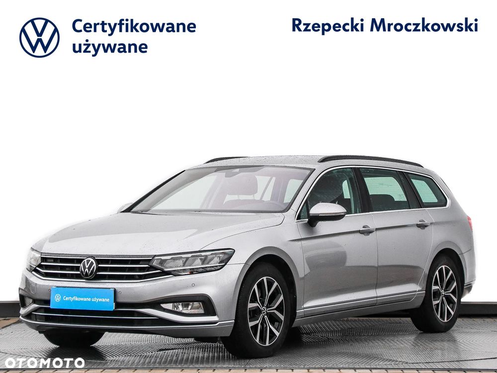 Volkswagen Passat 2.0 TDI Business DSG - 1