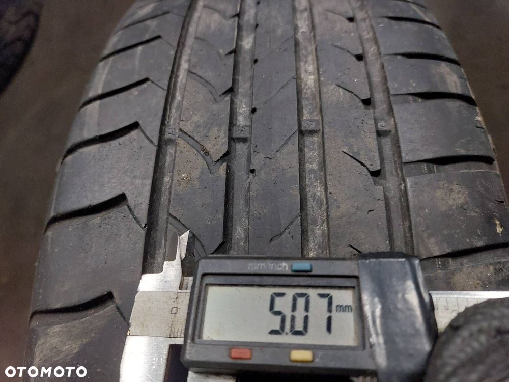 OPONA LETNIA 1 SZT 195/65R15 2013R GOODYEAR EFFICIENTGRIP - 8