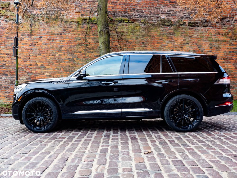 Lincoln Aviator - 5