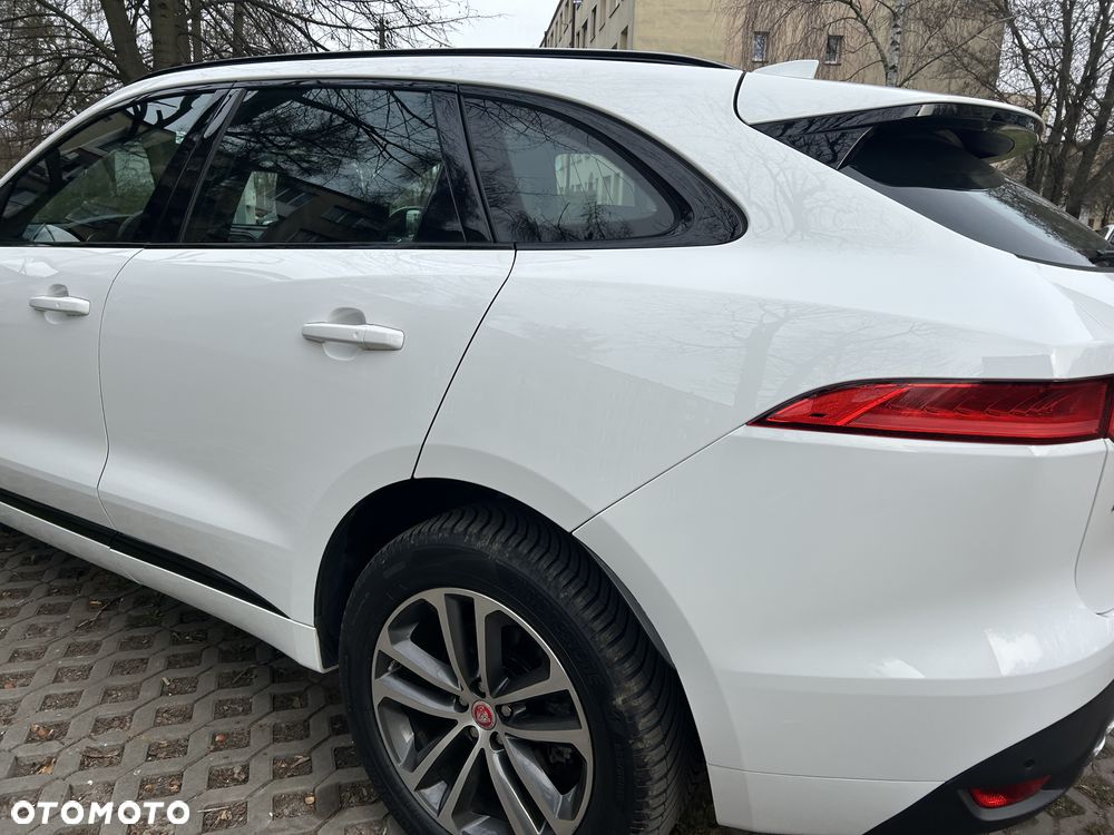 Jaguar F-Pace 2.0 i4D AWD R-Sport - 15